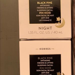 Korres Night Cream